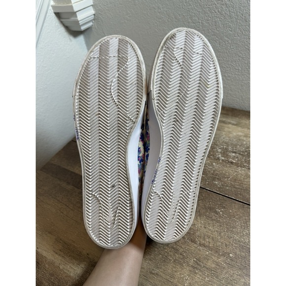 Nike SB Zoom Stefan Janoski Size 15 Canvas Premium Fossil White Blue AQ7878-202 - Picture 6 of 8